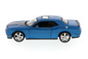 2008 Dodge Challenger SRT8 Hard Top w/ Sunroof, Blue -  31280BU - 1/24 Scale Diecast Model Toy Car