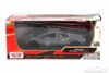 Lamborghini Murcielago LP670-4 SV, Dark Gray - Motormax 73350SV - 1/24 Scale Diecast Model Toy Car