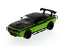 Fast & Furious Letty's 2011 Dodge Challenger SRT8 hard Top, Green with Black - JADA 97232 - 1/24 Scale Diecast Model Toy Car (Brand New, but NOT IN BOX)