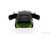 Fast & Furious Letty's 2011 Dodge Challenger SRT8 hard Top, Green with Black - JADA 97232 - 1/24 Scale Diecast Model Toy Car (Brand New, but NOT IN BOX)