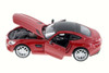 Mercedes-Benz AMG GT, Red - Maisto 34134 - 1/24 Scale Diecast Model Toy Car (Brand New, but NOT IN BOX)