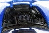 2015 Chevrolet Corvette Z06, Blue - Maisto 31133 - 1/24 Scale Diecast Model Toy Car