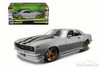 1968 Chevy Camaro Z/28, Gray - Maisto 32508GY - 1/24 Scale Diecast Model Toy Car