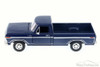 1979 Ford F-150 Custom Pick-Up, Blue - Motor Max 79346 - 1/24 Scale Diecast Model Toy Car