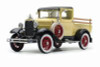 1931 Ford Model A Pickup, Bronson Yellow - Sun Star 6114YL - 1/18 scale Diecast Model Toy Car