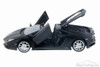 Lamborghini Aventador LP 700-4 Roadster, Matte Black -  34504 - 1/24 Scale Diecast Model Toy Car