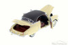 1950 Chevrolet Bel Air, Cream - Motor Max 73268L - 1/24 Scale Diecast Model Toy Car