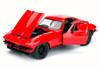 Letty's Chevy Corvette, Red - Jada 98434 - 1/24 Scale Diecast Model Toy Car