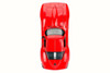 Letty's Chevy Corvette, Red - Jada 98434 - 1/24 Scale Diecast Model Toy Car