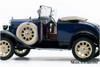 1931 Ford Model A Roadster, Riviera Blue - Sun Star 6125BU - 1/18 scale Diecast Model Toy Car