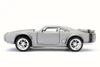 Dom's Ice Charger F8 Fate of Furious, Gun Metal - Jada 98291 - 1/24 Scale Diecast Model Toy Car