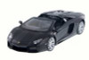 Lamborghini Aventador LP 700-4 Roadster Convertible,   31504MK - 1/24 Scale Diecast Model Toy Car