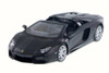 Lamborghini Aventador LP 700-4 Roadster Convertible,   31504MK - 1/24 Scale Diecast Model Toy Car