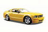 2006 Ford Mustang GT, Yellow - Maisto 31997YL - 1/24 Scale Diecast Model Toy Car