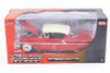 1958 Chevy Impala SS Showroom Floor, Red - Jada 98896-MJ - 1/24 Scale Diecast Model Toy Car