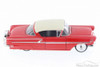 1958 Chevy Impala SS Showroom Floor, Red - Jada 98896-MJ - 1/24 Scale Diecast Model Toy Car