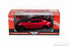 2017 Chevrolet Camaro ZL1 Hard Top, Red - Motor Max 79351AC/R - 1/24 Scale Diecast Model Toy Car