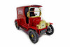 1917 Ford Model T Cargo Van, Coca-Cola - Motorcity Classics 424917 - 1/24 Scale Diecast Model Toy Car