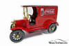 1917 Ford Model T Cargo Van, Coca-Cola - Motorcity Classics 424917 - 1/24 Scale Diecast Model Toy Car