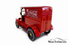 1917 Ford Model T Cargo Van, Coca-Cola - Motorcity Classics 424917 - 1/24 Scale Diecast Model Toy Car