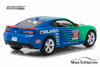 2017 Chevy Camaro SS, Falken Tires - Greenlight 18241 - 1/24 scale Diecast Model Toy Car