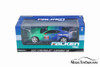 2017 Chevy Camaro SS, Falken Tires - Greenlight 18241 - 1/24 scale Diecast Model Toy Car
