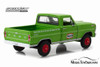 1967 Ford F-100, Texaco Oil - Texaco Oillight 85012 - 1/24 scale Diecast Model Toy Car