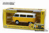 1978 Volkswagen Type 2 (T2) Bus, Little Miss Sunshine - Greenlight 84081 - 1/24 scale Diecast Model Toy Car