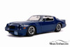 Chevy Camaro Z28 w/Collectible Coin, Stranger Things- Billy's Car - Jada 31110 - 1/24 Diecast Car