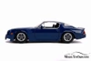 Chevy Camaro Z28 w/Collectible Coin, Stranger Things- Billy's Car - Jada 31110 - 1/24 Diecast Car