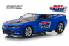 2018 Chevy Camaro SS, 102 Running Indy 500 Event Car -  18248 - 1/24 Scale Diecast Model Toy Car