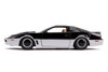 1982 Pontiac Firebird with Working Lights, Knight Rider K.A.R.R. - Jada 31115 - 1/24 scale Diecast Model Toy Car
