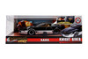 1982 Pontiac Firebird with Working Lights, Knight Rider K.A.R.R. - Jada 31115 - 1/24 scale Diecast Model Toy Car