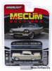 1958 Plymouth Fury Golden Commando, Sand Dune White - Greenlight 37170B/48 - 1/64 Scale Diecast Car