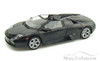 Lamborghini Murcielago Roadster, Black - Motormax 73169 - 1/18 scale Diecast Model Toy Car