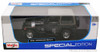 Jeep Wrangler Sahara, Black - Maisto 31662 - 1/18 Scale Diecast Model Toy Car