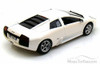 Lamborghini Murcielago, White - Bburago 12022 - 1/18 scale Diecast Model Toy Car