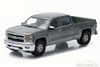 2014 Chevrolet Silverado LTZ Z71 Set, Greenlight 29827 - 1/64 Scale Diecast Model Toy Car