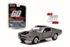 1967 Eleanor Custom Ford Mustang Gone in 60 seconds,-  44742 - 1/64 Scale Diecast Model Toy Car