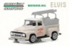 1954 Ford F-100 Pick-Up Crown Electric, Elvis Presley - Greenlight 44800/48 - 1/64 Scale Diecast Model Toy Car