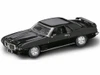 1969 Pontiac Firebird Trans Am, Black - Road Signature 94238 - 1/43 Scale Diecast Model Toy Car