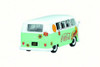 1959 Volkswagen T1 Samba Bus/Combi, Green/White - Motorcity Classics 478064 - 1/43 Diecast Car