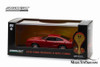 1978 Ford Mustang II King Cobra Hard Top, Red with Gold - Greenlight 86321 - 1/43 Scale Diecast Car