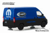 2018 Dodge Ram ProMaster 2500 Cargo Van High Roof MOPAR, 86155 - 1/43 Scale Diecast Model Toy Car