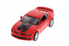 2014 Chevrolet Camaro, Red -  5383DF - 1/38 Scale Diecast Model Toy Car (Brand New, but NOT IN BOX)