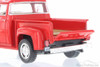 1956 Ford F-100 Pickup Truck, Red - Kinsmart 5385D - 1/38 Diecast Car (Brand New, but NOT IN BOX)