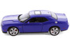 2013 Dodge Challenger SRT, Purple - Showcasts® 24049 - 1/24 Scale Diecast Model Toy Car (Brand New, but NOT IN BOX)