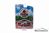 1947 Ford 8N Tractor with Canopy, White and Red - Greenlight 48030/48 - 1/64 scale Diecast Model Toy Car