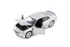 2011 Dodge Charger, Silver - Showcasts 73354 - 1/24 Scale Diecast Model Car (New, but NO BOX))