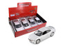 2011 Dodge Charger, Silver - Showcasts 73354 - 1/24 Scale Diecast Model Car (New, but NO BOX))